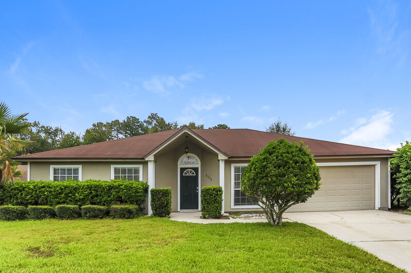 3,200/Mo, 4519 Antler Hill Dr E Jacksonville, FL 32224 External View