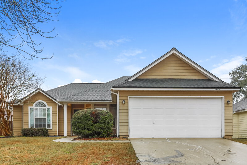 2,520/Mo, 2955 Waters View Cir Orange Park, FL 32073 External View