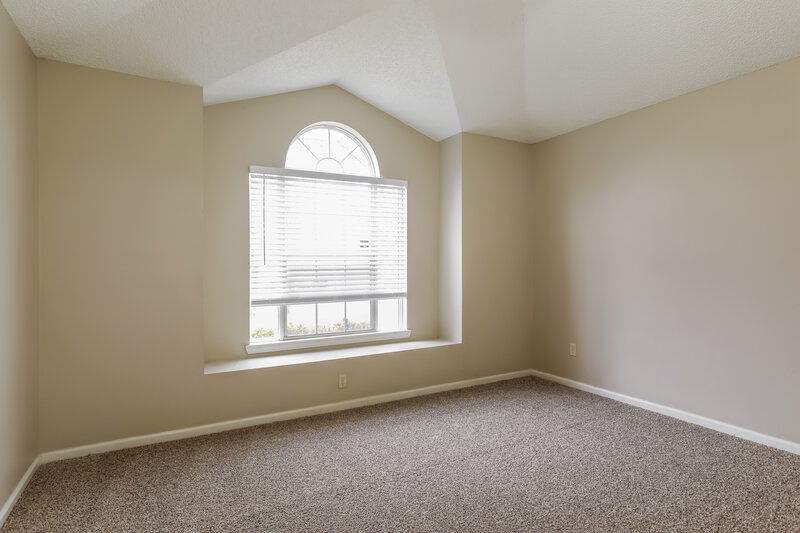 2,520/Mo, 2955 Waters View Cir Orange Park, FL 32073 Main Bedroom View 2