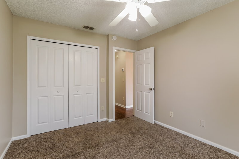 2,520/Mo, 2955 Waters View Cir Orange Park, FL 32073 Bedroom View