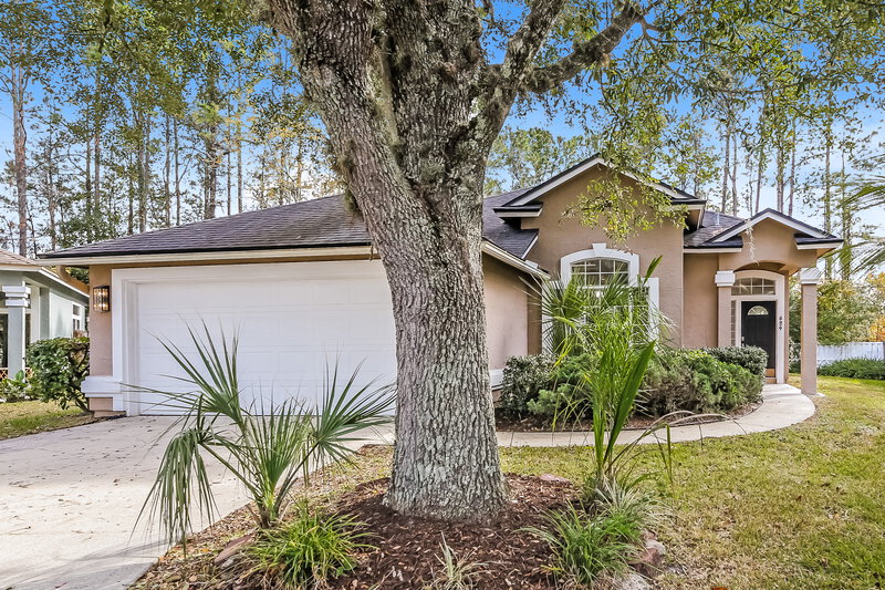 1,990/Mo, 524 Loveland Pl Saint Johns, FL 32259 External View