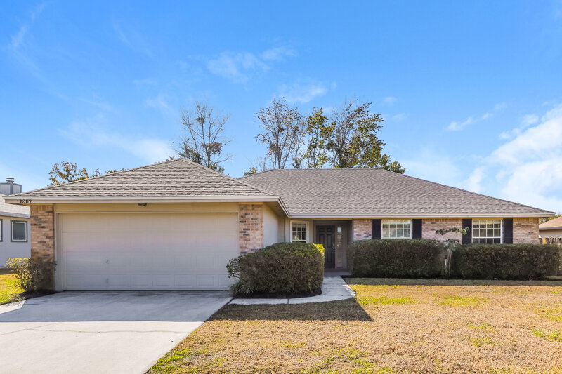 1,930/Mo, 3289 Avalon Dr Green Cove Springs, FL 32043 External View