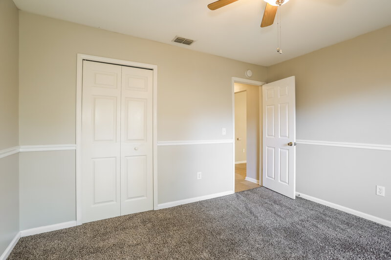 1,930/Mo, 3289 Avalon Dr Green Cove Springs, FL 32043 Bedroom View 3