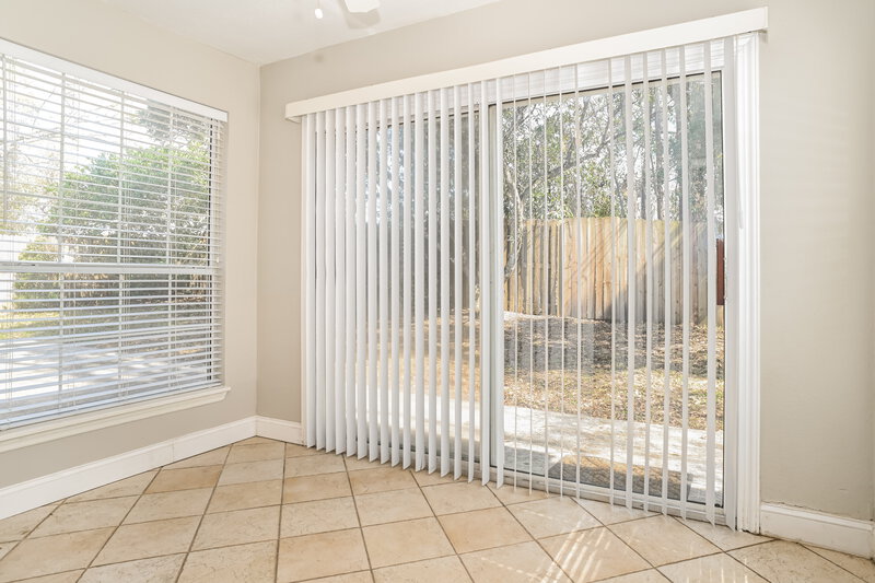 0/Mo, 172 Afton Ln Saint Johns, FL 32259 Sun Room View