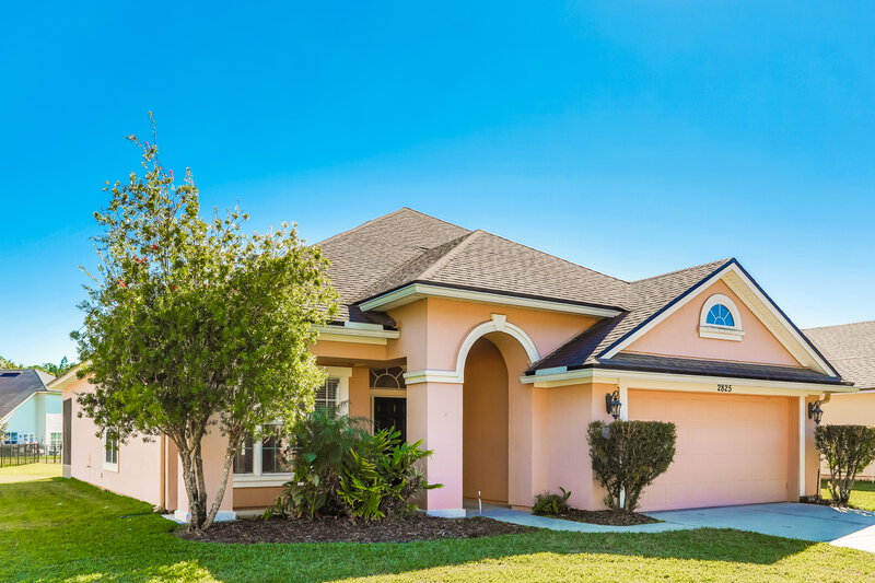 2,195/Mo, 2825 Spoonbill Trl Orange Park, FL 32073 Front View