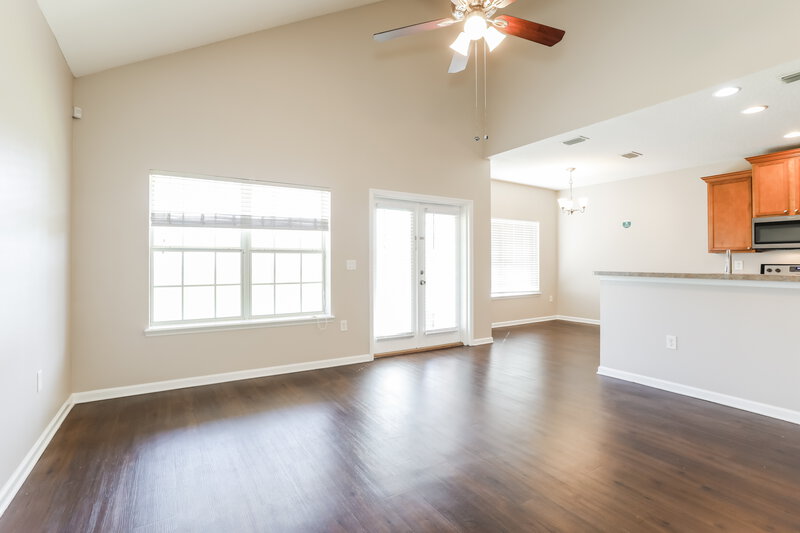 2,195/Mo, 2825 Spoonbill Trl Orange Park, FL 32073 Living Room View 2