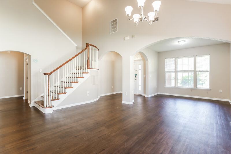 2,195/Mo, 2825 Spoonbill Trl Orange Park, FL 32073 Living Room View 3
