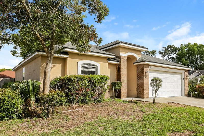 2,050/Mo, 3273 Net Ct Jacksonville, FL 32277 Front View
