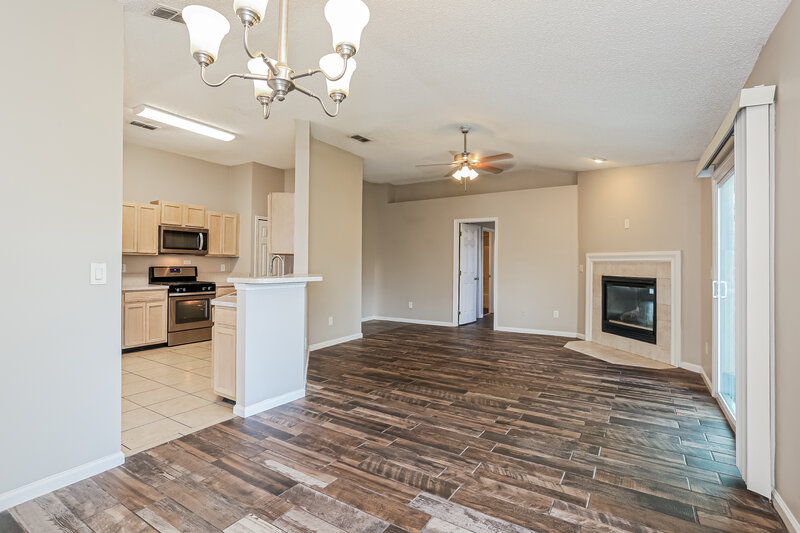 2,050/Mo, 3273 Net Ct Jacksonville, FL 32277 Dining Room View