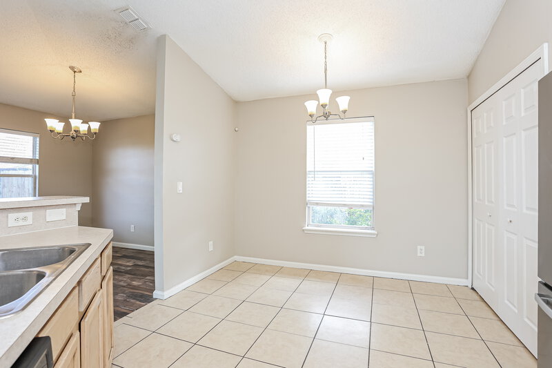 2,050/Mo, 3273 Net Ct Jacksonville, FL 32277 Breakfast Nook View