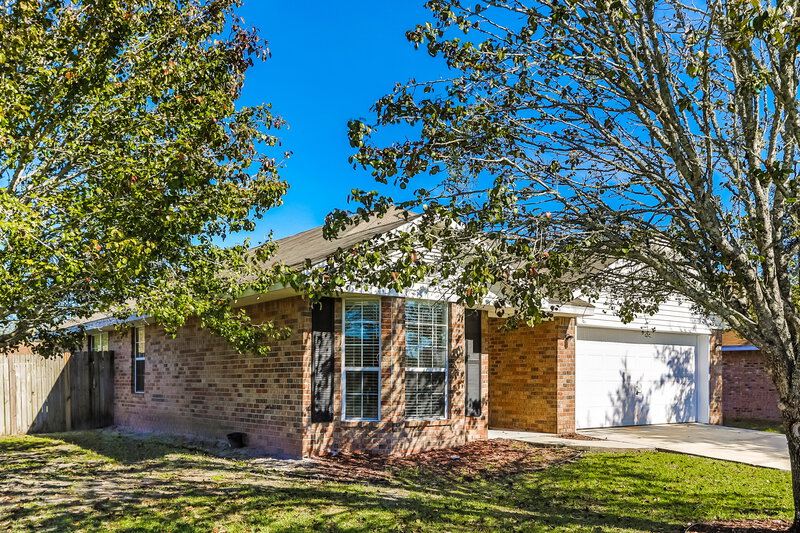 1,925/Mo, 3000 Plum Orchard Dr Orange Park, FL 32073 Front View