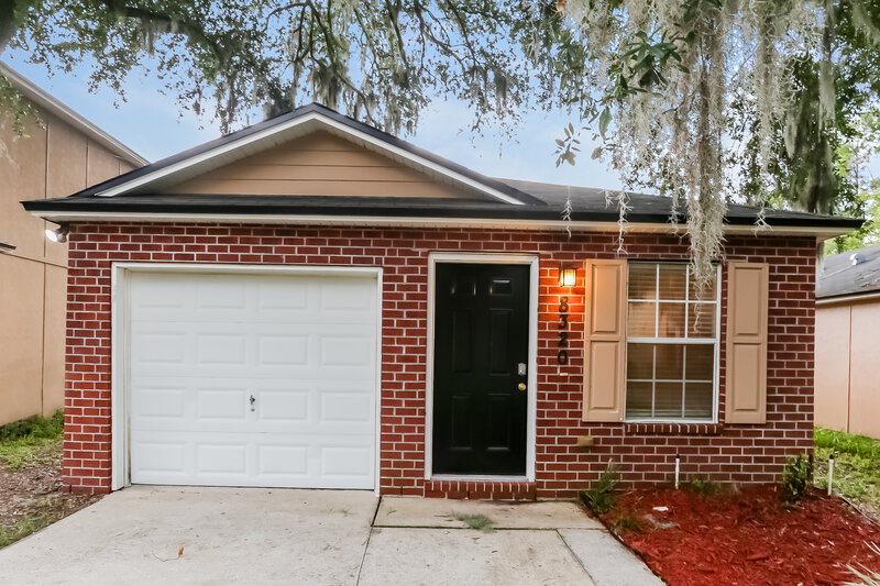 1,570/Mo, 8320 Oden Ave Jacksonville, FL 32216 External View