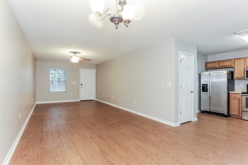 1,570/Mo, 8320 Oden Ave Jacksonville, FL 32216 Dining Room View
