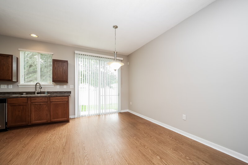 1,580/Mo, 10937 Hidden Haven Ct Jacksonville, FL 32218 Dining Room View