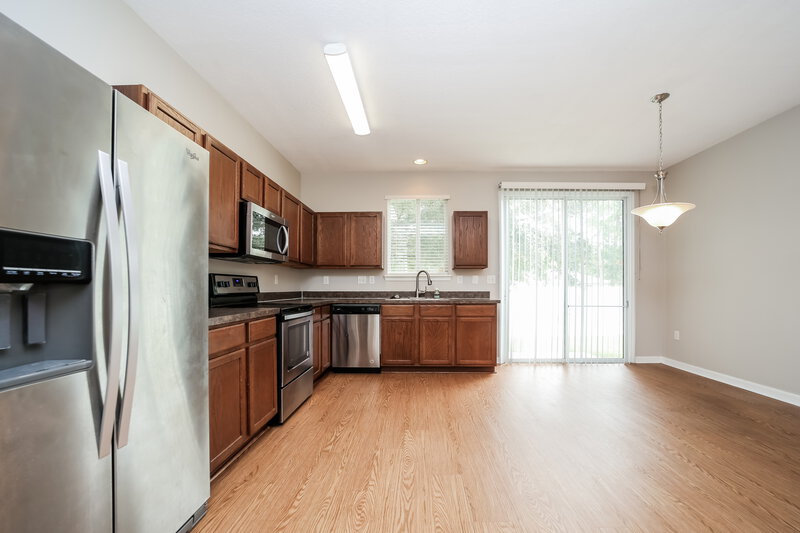 1,580/Mo, 10937 Hidden Haven Ct Jacksonville, FL 32218 Kitchen View 2