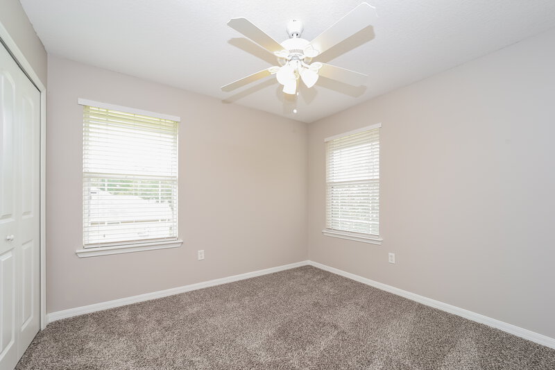 1,580/Mo, 10937 Hidden Haven Ct Jacksonville, FL 32218 Bedroom View