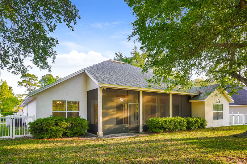 2,935/Mo, 105 Calley Ct Saint Johns, FL 32259 Rear View 2