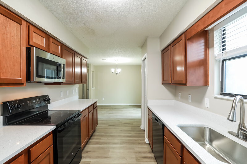 1,955/Mo, 1988 Ashton Street Middleburg, FL 32068 Kitchen View 2