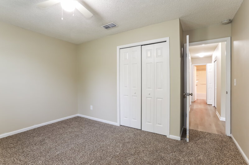 1,955/Mo, 1988 Ashton Street Middleburg, FL 32068 Bedroom View