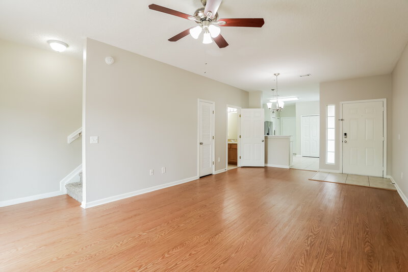 1,845/Mo, 133 Leese Dr Saint Johns, FL 32259 Living Room View