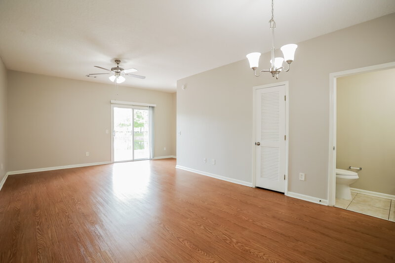 1,845/Mo, 133 Leese Dr Saint Johns, FL 32259 Dining Room View