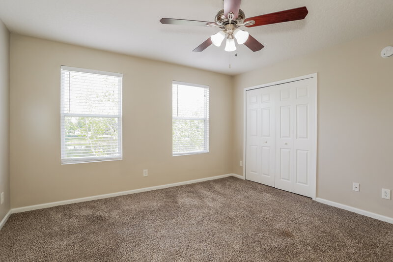 1,845/Mo, 133 Leese Dr Saint Johns, FL 32259 Main Bedroom View