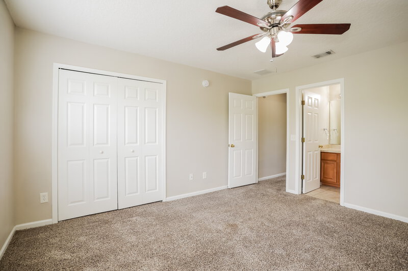 1,845/Mo, 133 Leese Dr Saint Johns, FL 32259 Main Bedroom View 2