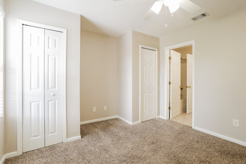 1,845/Mo, 133 Leese Dr Saint Johns, FL 32259 Bedroom View