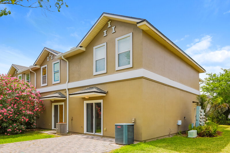 1,845/Mo, 133 Leese Dr Saint Johns, FL 32259 Rear View