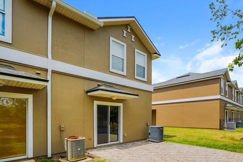 1,845/Mo, 133 Leese Dr Saint Johns, FL 32259 Rear View 2