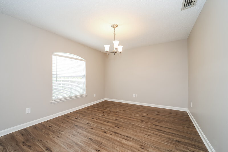 2,035/Mo, 440 Sanwick Dr Jacksonville, FL 32218 Dining Room View