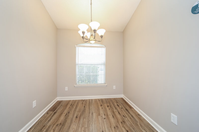 2,035/Mo, 440 Sanwick Dr Jacksonville, FL 32218 Breakfast Nook View