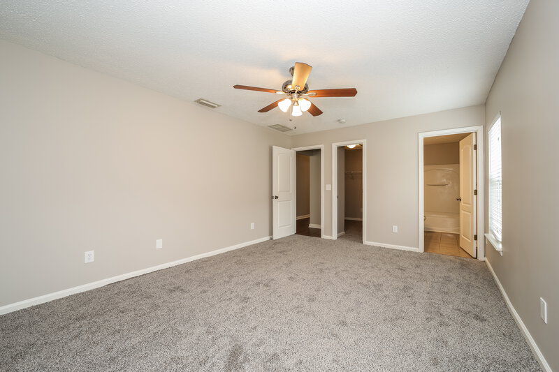 2,035/Mo, 440 Sanwick Dr Jacksonville, FL 32218 Main Bedroom View 2