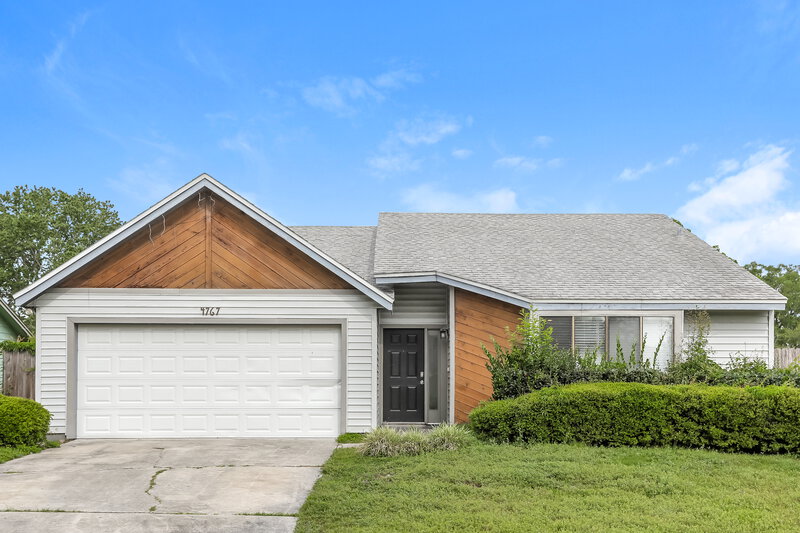 2,135/Mo, 4767 Wassail Dr Jacksonville, FL 32257 External View
