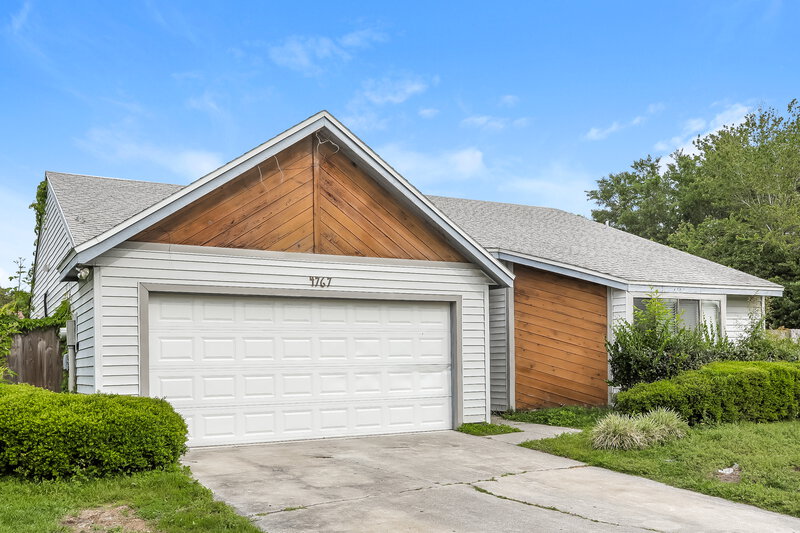 2,135/Mo, 4767 Wassail Dr Jacksonville, FL 32257 Front View