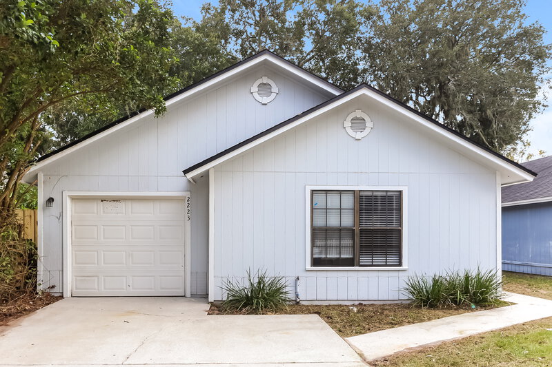 1,730/Mo, 2223 DESTINE LANE Atlantic Beach, FL 32233 External View