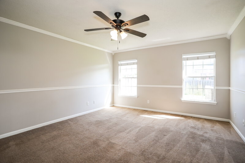 1,950/Mo, 2285 Brian Lakes Dr E Jacksonville, FL 32221 Main Bedroom View 2
