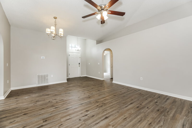 2,165/Mo, 11128 Lord Taylor Dr Jacksonville, FL 32246 Living Room View