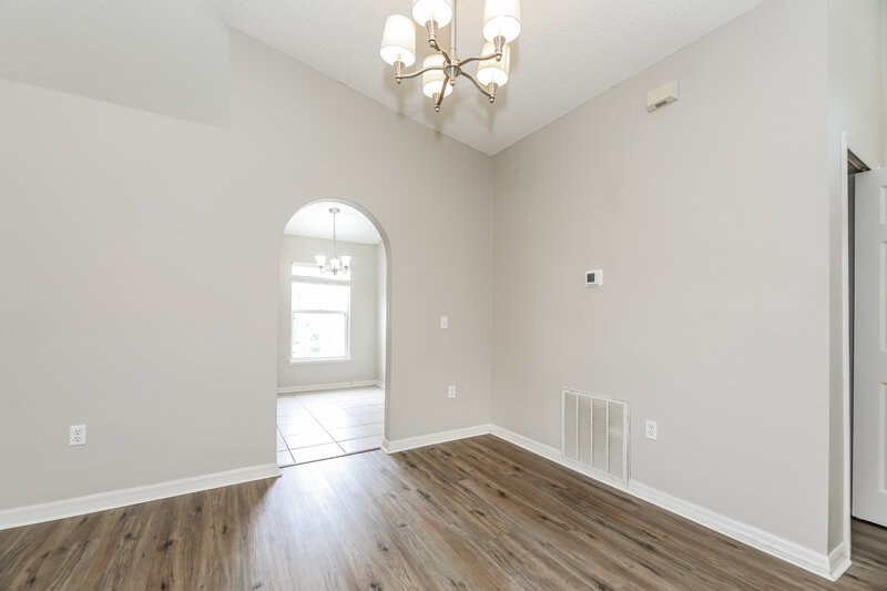 2,165/Mo, 11128 Lord Taylor Dr Jacksonville, FL 32246 Dining Room View