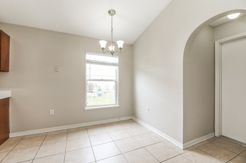 2,165/Mo, 11128 Lord Taylor Dr Jacksonville, FL 32246 Breakfast Nook View