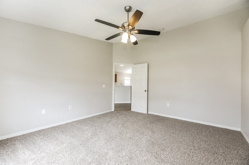2,165/Mo, 11128 Lord Taylor Dr Jacksonville, FL 32246 Main Bedroom View 2