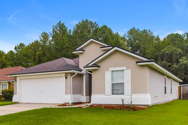 1,780/Mo, 1263 Ravens Trace Ln Middleburg, FL 32068 Front View