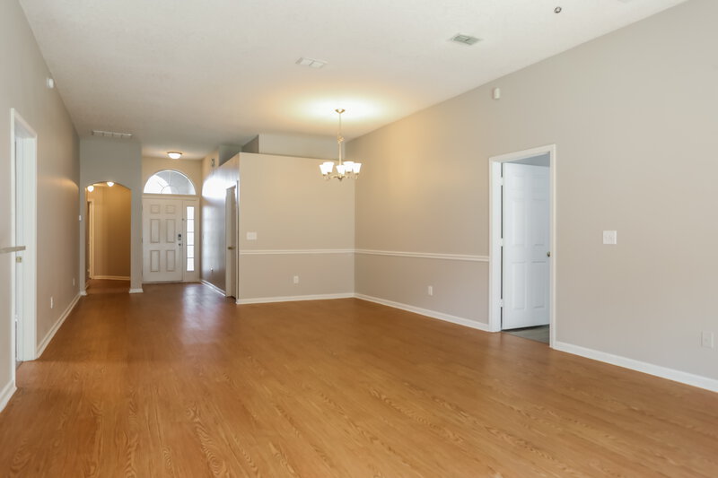 1,780/Mo, 1263 Ravens Trace Ln Middleburg, FL 32068 Living Room View