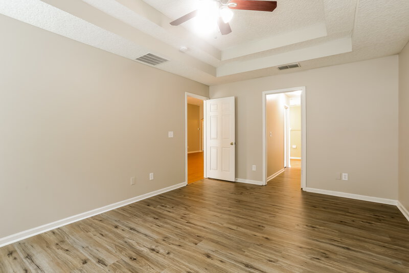 1,780/Mo, 1263 Ravens Trace Ln Middleburg, FL 32068 Main Bedroom View