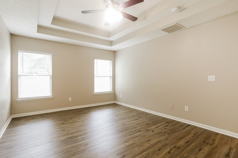 1,780/Mo, 1263 Ravens Trace Ln Middleburg, FL 32068 Main Bedroom View 2