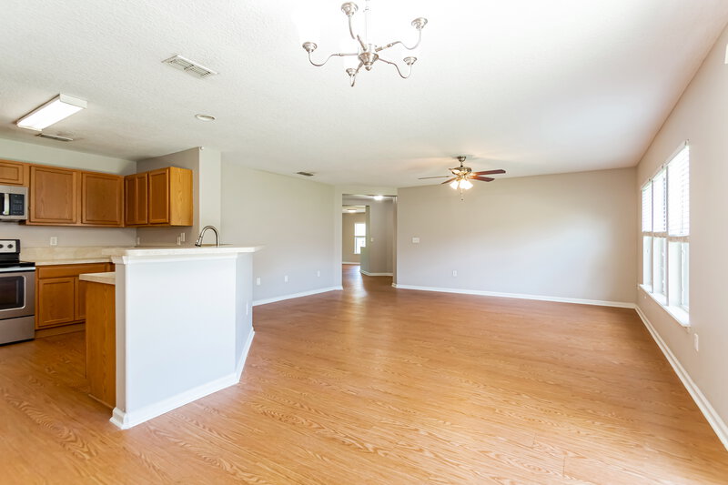 2,310/Mo, 12275 Heron Cove Ct Jacksonville, FL 32218 Dining Room View