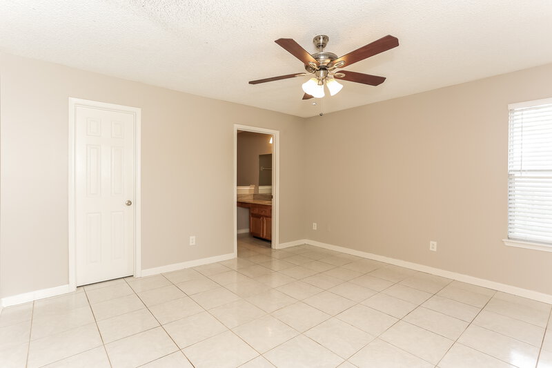 1,850/Mo, 11167 Mikris Dr S Jacksonville, FL 32225 Main Bedroom View