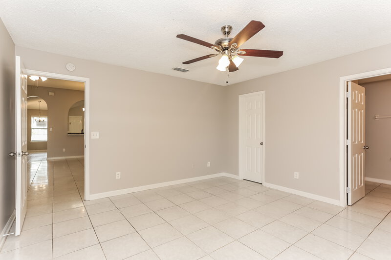 1,850/Mo, 11167 Mikris Dr S Jacksonville, FL 32225 Main Bedroom View 2