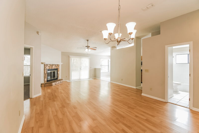 1,705/Mo, 7529 Teaticket Ct Jacksonville, FL 32244 Dining Room View