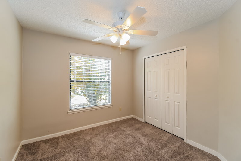 1,705/Mo, 7529 Teaticket Ct Jacksonville, FL 32244 Bedroom View